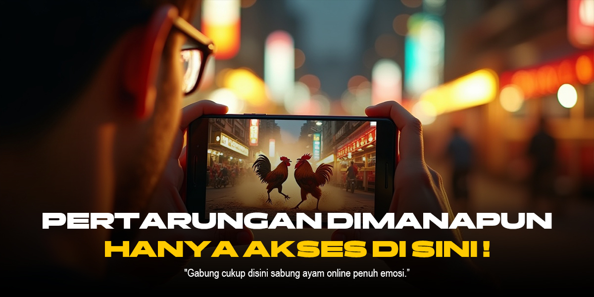 S128 Sabung Ayam: Jenis Ayam, Odds, dan Provider Terpercaya