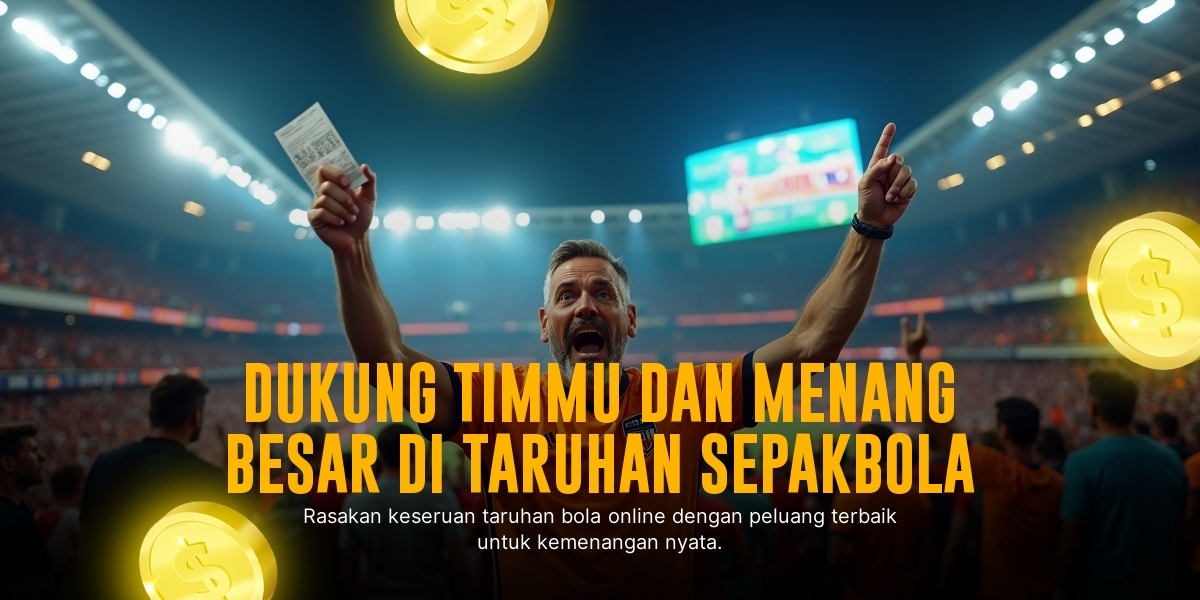 Rahasia Menang Taruhan Bola Bersama SBOBET