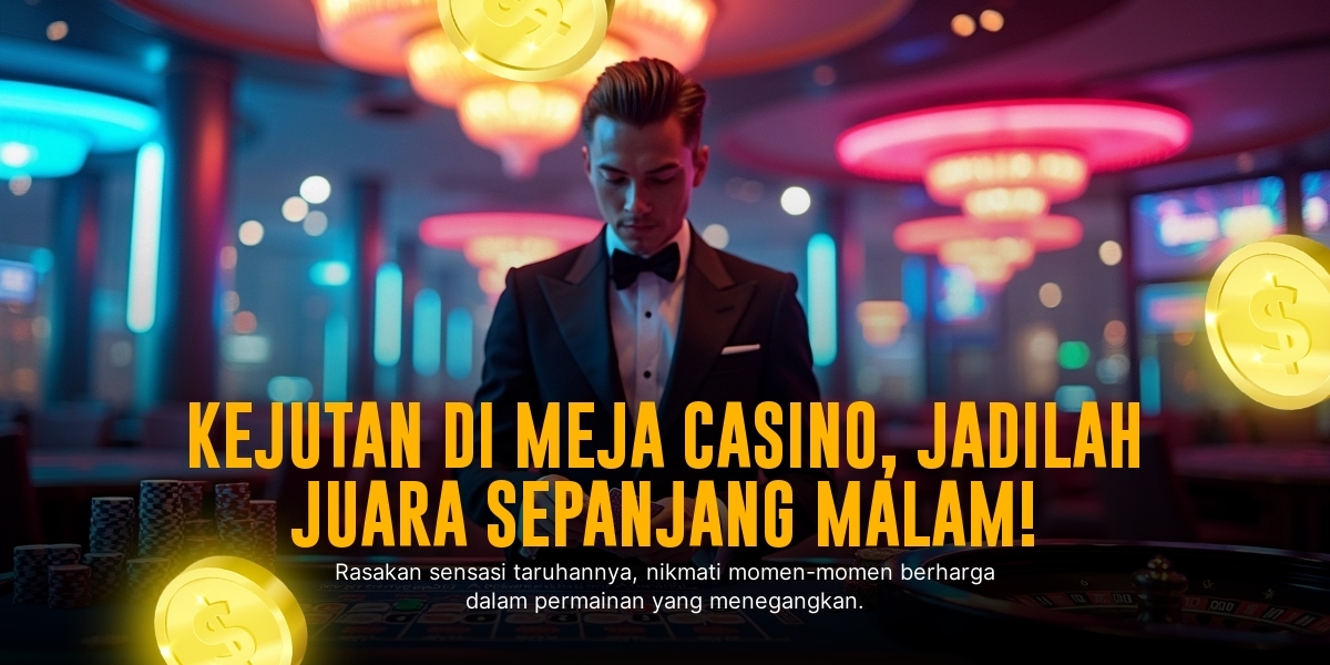 Rasakan Sensasi Taruhan Baccarat Live dari Evolution Gaming