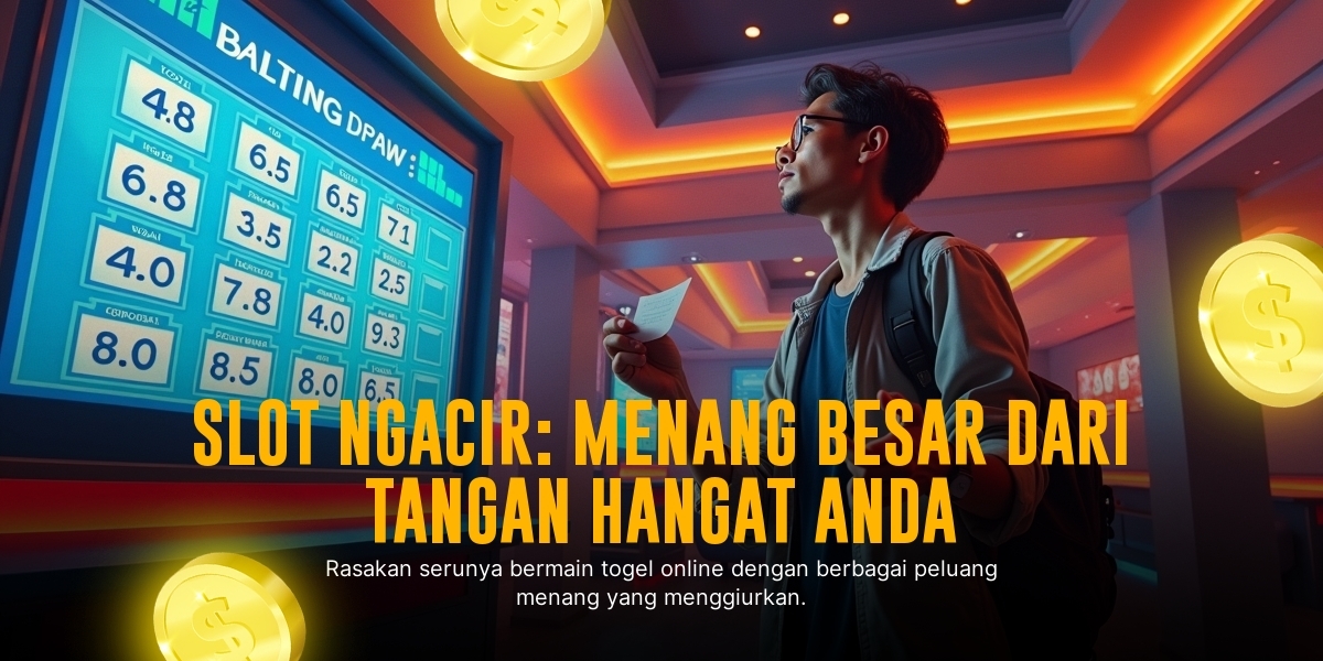 Colok Bebas: Strategi Jitu Menang Togel Hongkong