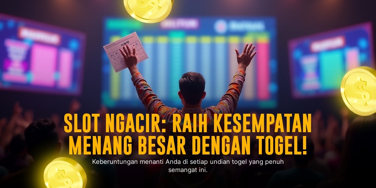 Togel Hongkong: Strategi Jitu Menang Besar di Pasaran Terpopuler