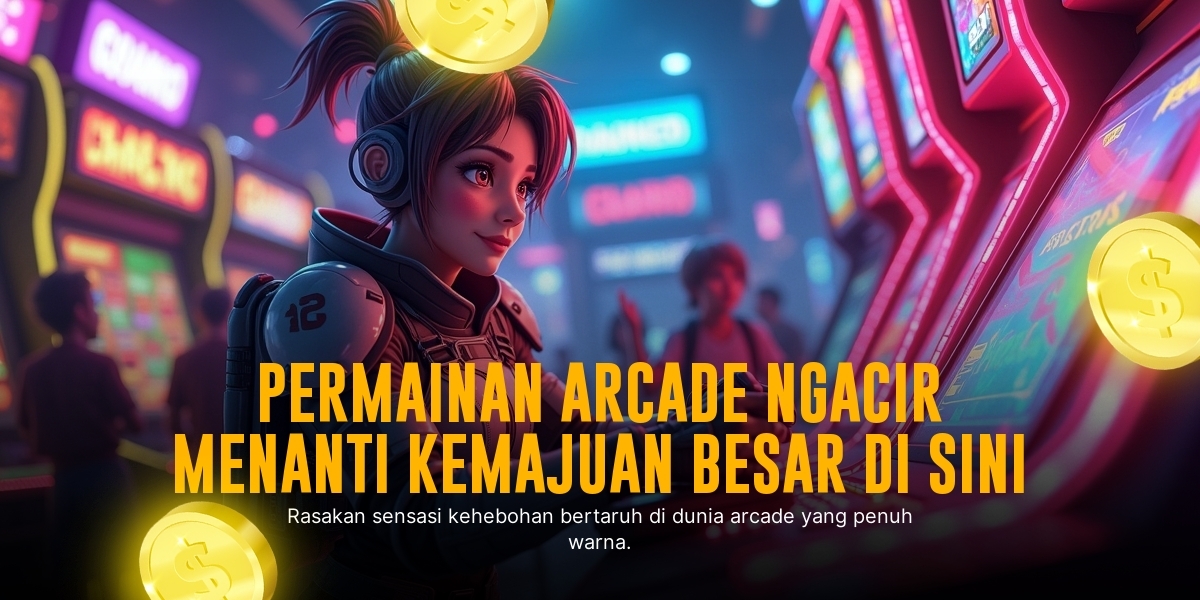 Dingdong Fishing: Sensasi Arcade dari Spadegaming yang Memikat