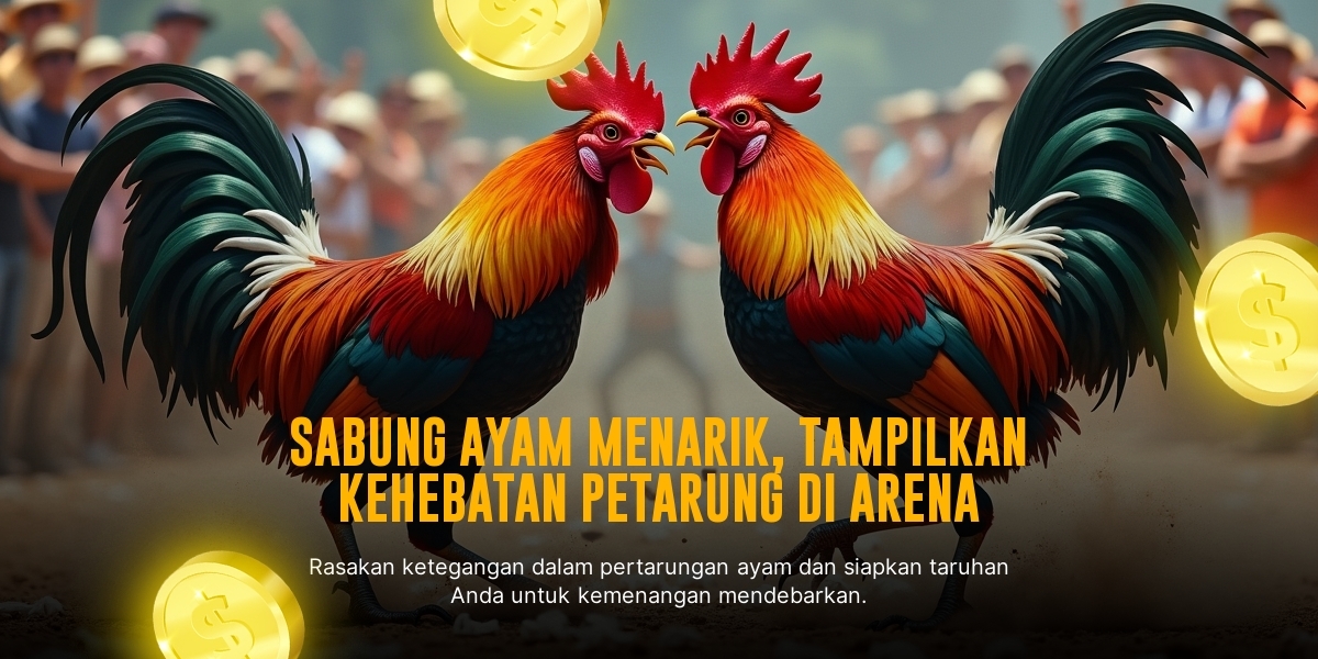 Mengulik Jenis Ayam Aduan SV388 yang Paling Diminati