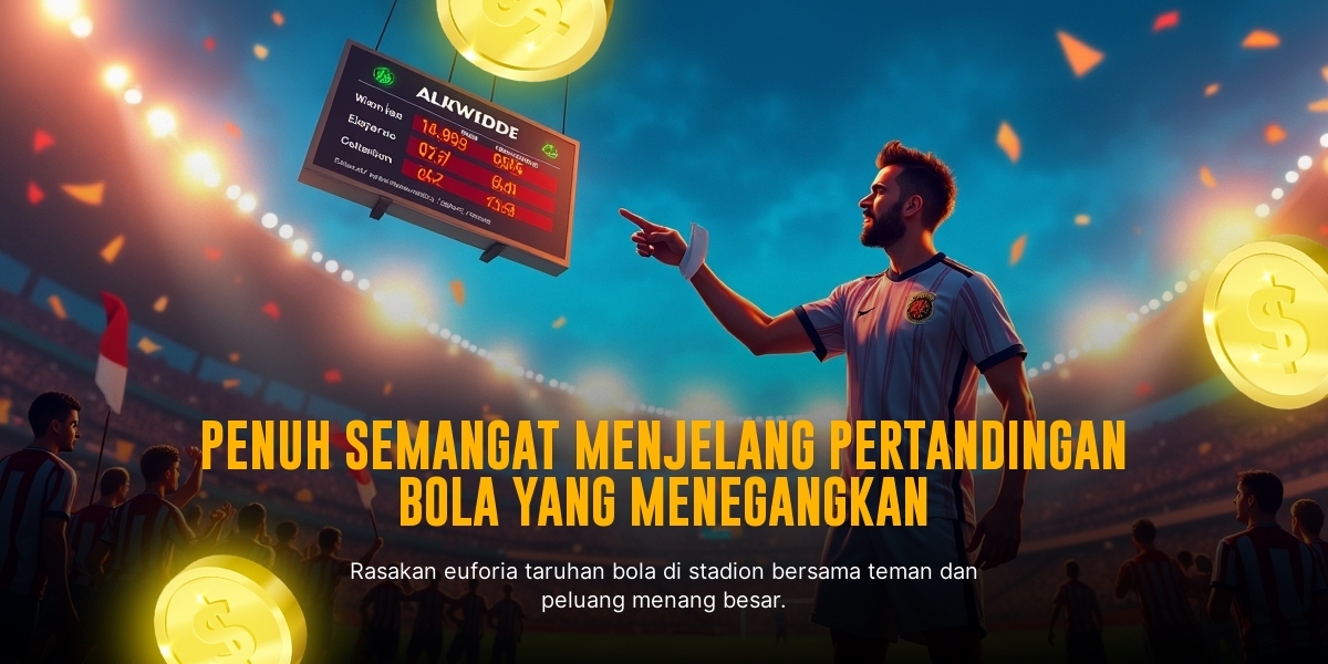 Rahasia Taruhan Bola Paling Menguntungkan di SBOBET