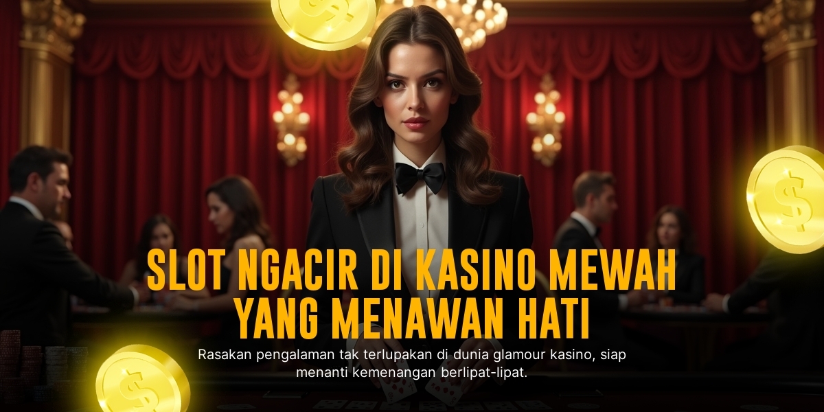 Mengenal Sensasi Judi Casino Live Baccarat Evolution Gaming