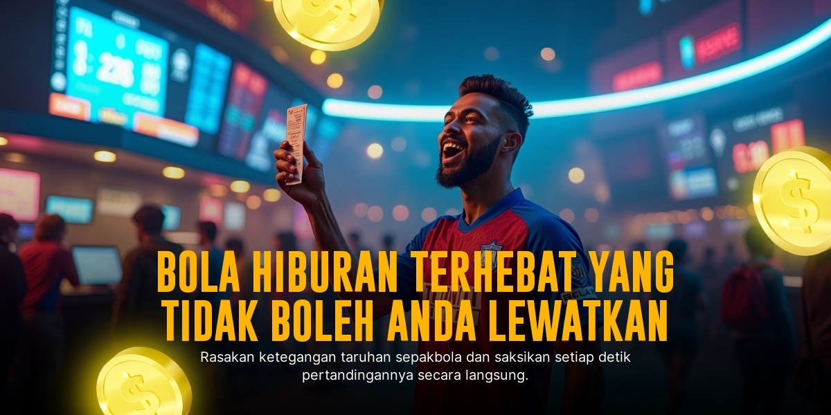 Keasyikan Bermain Bola Spadegaming: Sensasi Taruhan yang Tak Terlupakan