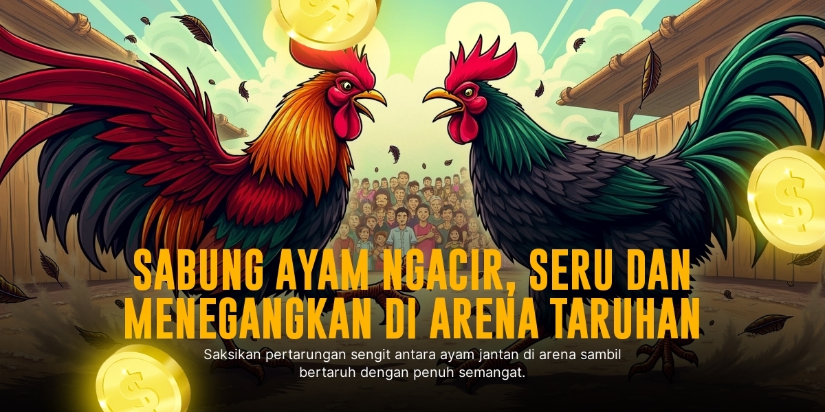 Mengenal Jenis Ayam Aduan di SV388: Strategi dan Peluang Menang