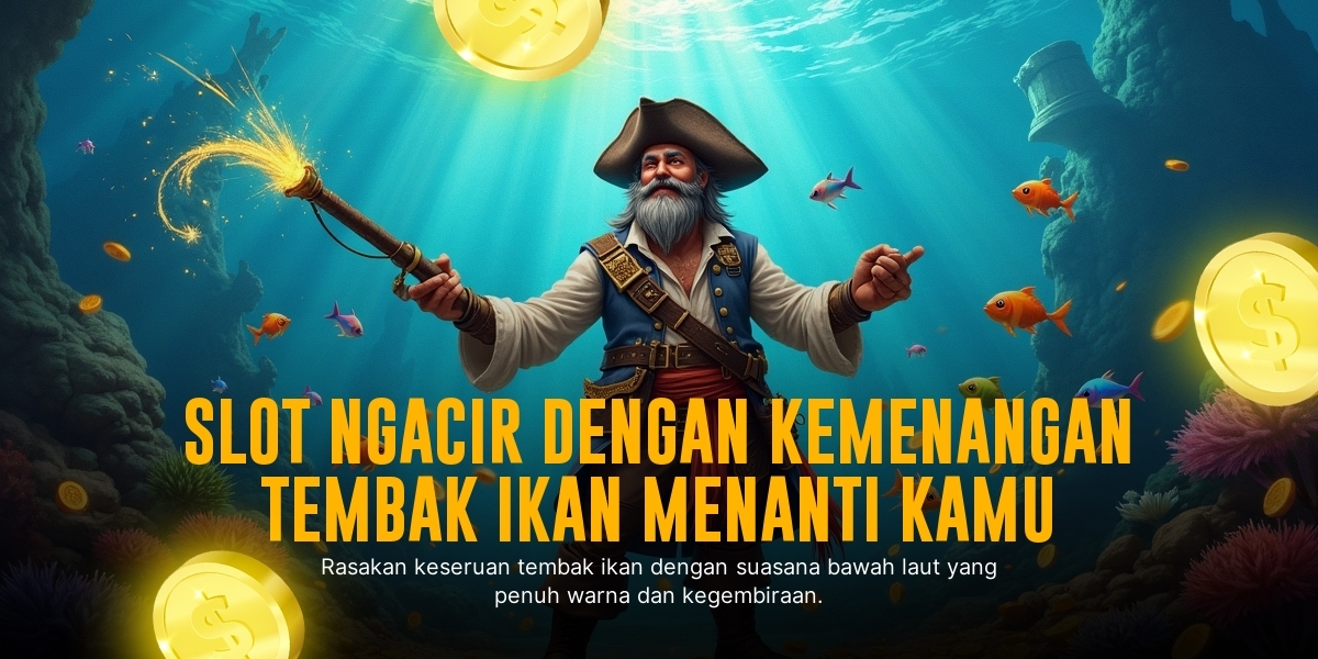 Mengasah Skill Menembak di Arena Game Tembak Ikan Evoplay
