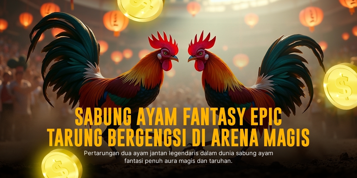Menjajal Sensasi Sabung Ayam S128: Adu Kekuatan Ayam Juara
