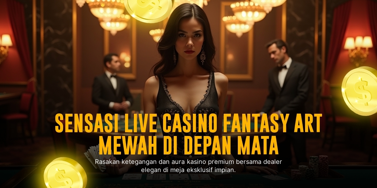 Evolution Gaming Baccarat: Sensasi Taruhan Casino Live Terbaik