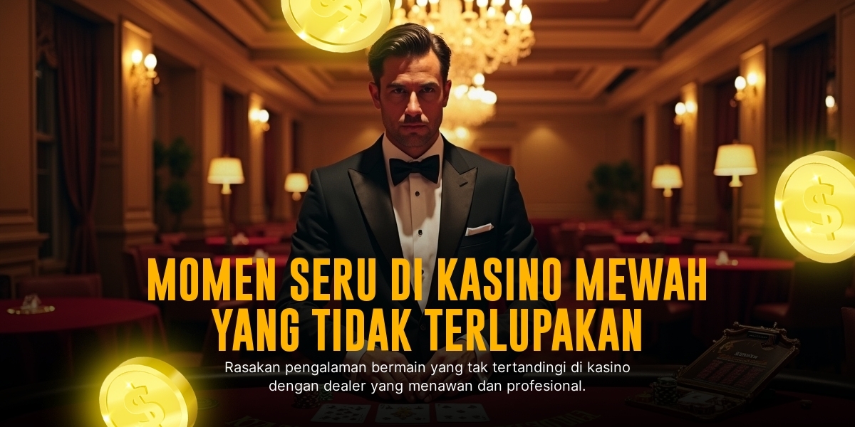 Sensasi Bermain Baccarat Live Evolution Gaming