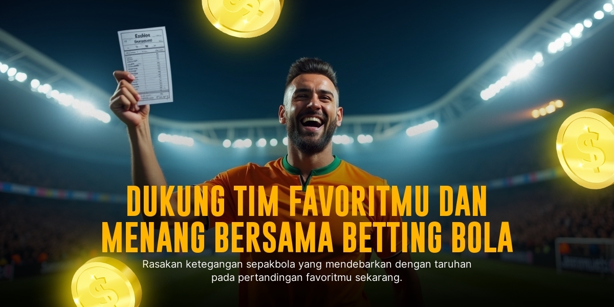 Strategi Jitu Taruhan Bola dengan SBOBET yang Wajib Dicoba