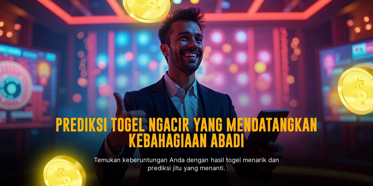 Rahasia Menang Togel Singapore: Strategi Ampuh dan Tip Sukses