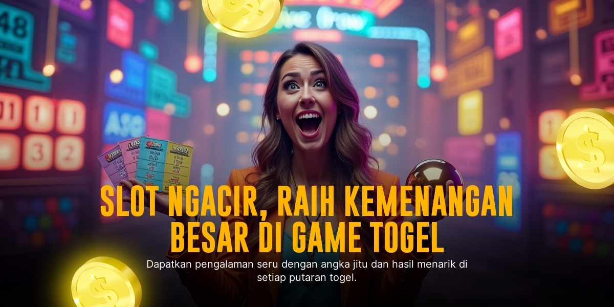 Kolaborasi Keberuntungan: Menyelami Dunia Togel Singapore (SGP)