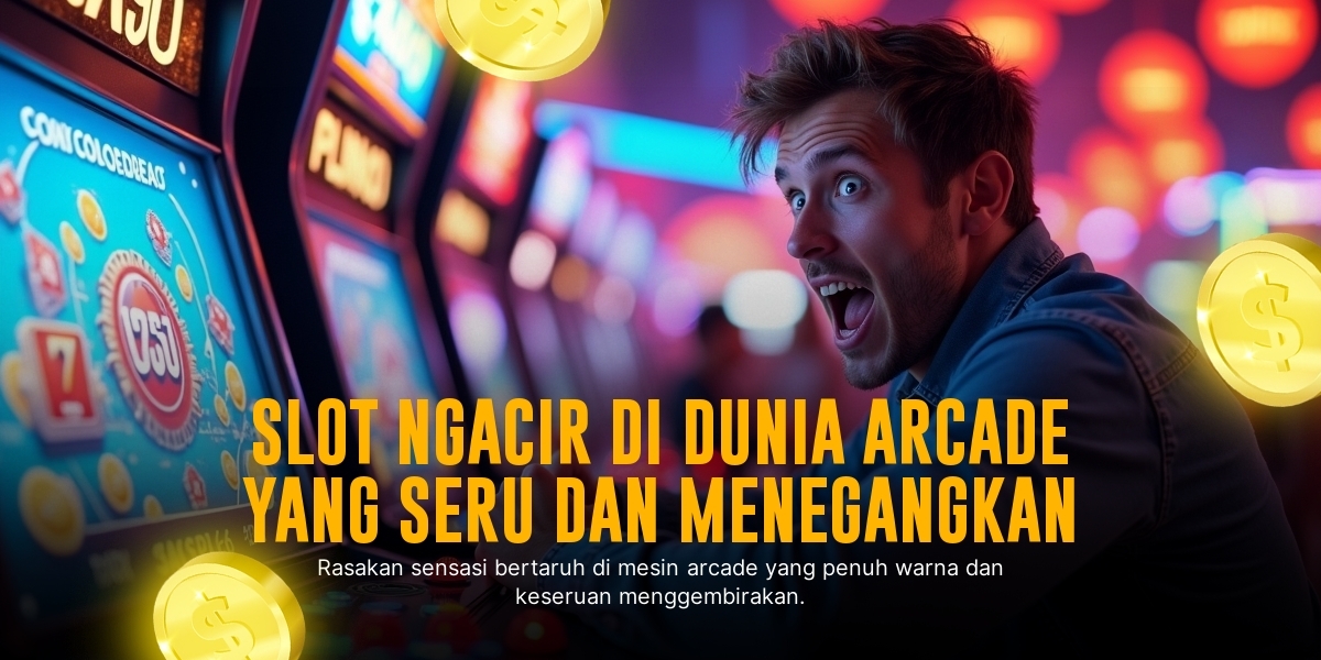 Dingdong Fishing: Game Arcade Seru dari Spadegaming
