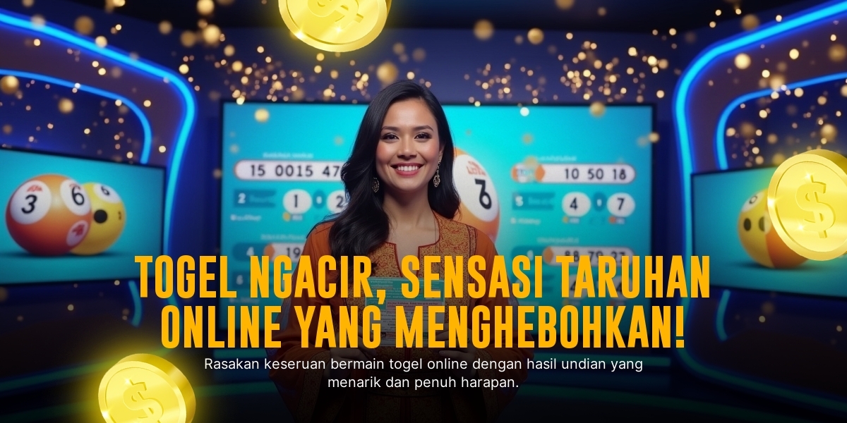 Membongkar Rahasia Togel Singapore: Cara Main dan Strategi Jitu