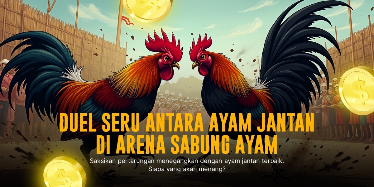 Mengenal Jenis Ayam Aduan Dalam Sabung Ayam SV388