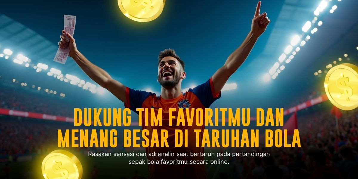 Mengejutkan! Rahasia Taruhan Bola di SBOBET yang Jarang Diketahui
